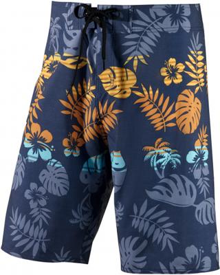 Beco zwembroek heren polyester/elastaan donkerblauw Beco zwembroek heren polyester/elastaan donkerblauw