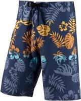 Beco zwembroek heren polyester/elastaan donkerblauw - thumbnail