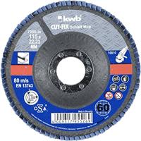 Slijpmop cut-fix 115 k 60 los KWB - Kwb - thumbnail