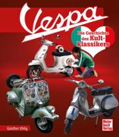 Motorbuch-Verlag boek "markers en modellen book vespa the story the classic - thumbnail