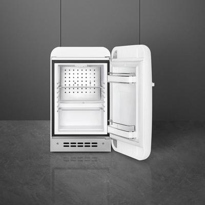 SMEG FAB5RWH6 50's Style Koelkast - Wit SMEG FAB5RWH6 50's Style Koelkast - Wit