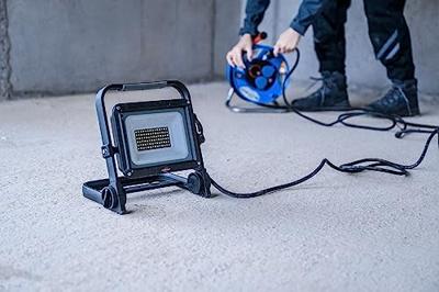 Brennenstuhl Mobiele LED-bouwlamp JARO 7060 M, 5800lm, 50W, 5m H07RN-F 3G1,0, IP65 - 1171250547 Brennenstuhl Mobiele LED-bouwlamp JARO 7060 M, 5800lm, 50W, 5m H07RN-F 3G1,0, IP65 - 1171250547