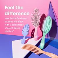 Wet Brush Go Green Detangler Pink - thumbnail