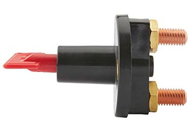 HELLA hoofdschakelaar accu battery main switch -24v,500amp.sb-verp.