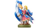 Amiibo The Legend of Zelda Skyward Sword HD - Zelda & Loftwing - thumbnail
