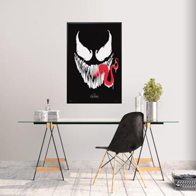 Poster Marvel - Venom - Black Face 61x91,5cm