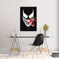 Poster Marvel - Venom - Black Face 61x91,5cm - thumbnail