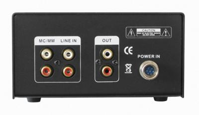 Dynavox TPR-2 geluidsversterker zwart
