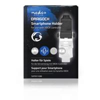 Nedis SGPDX110BK Telefoonhouder Voor Gaming Voor Xbox One Controller Universeel Verstelbaar Zwart - thumbnail