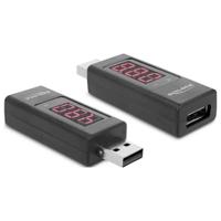 Delock USB Adapter [1x USB-A-stekker - 1x USB-A-bus] 65569 - thumbnail
