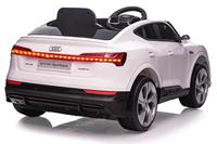 Jamara Ride-on Audi e-tron Sportback 12V 2,4GHz - Wit - thumbnail