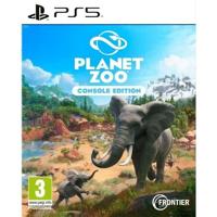 PlayStation 5-videogame Just For Games Planet Zoo - thumbnail