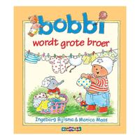 Kluitman Bobbi wordt grote broer - thumbnail