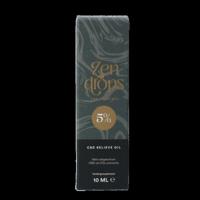 CBD relieve oil original 5% 10 Milliliter - thumbnail