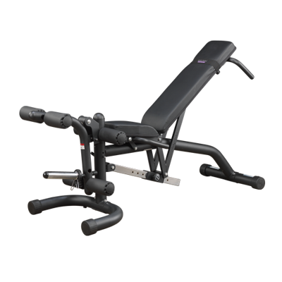 Body-Solid FID46 Olympische Flat-Incline-Decline Bench