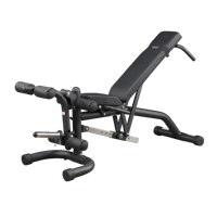 Body-Solid FID46 Olympische Flat-Incline-Decline Bench - thumbnail