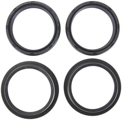 ALL BALLS Racing voorvork keerring set fork seal set abr 56-144 incl. dust cap