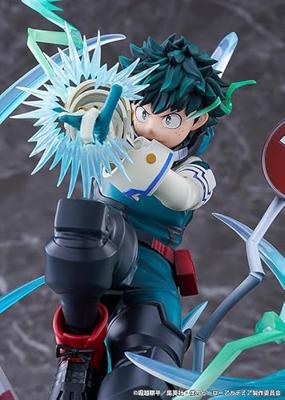 My Hero Academia PVC Statue Izuku Midoriya: Deku Ver. 25 cm