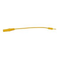 KS Tools 150.0958 Verbindingskabel Bus 4 mm - Geel 1 stuk(s) - thumbnail