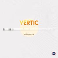 Zeck Vertic Cast 1,80 m 40 gr - thumbnail