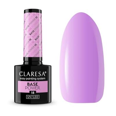 Claresa basecoat power 18 5ml Claresa basecoat power 18 5ml