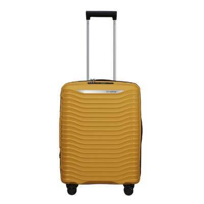 Samsonite Upscape Spinner 55cm GEEL