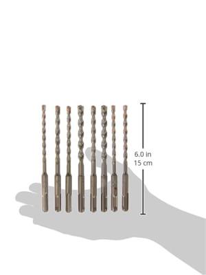 DeWalt Accessoires SDS+ BORENSET 8 DELIG - DT60300-QZ
