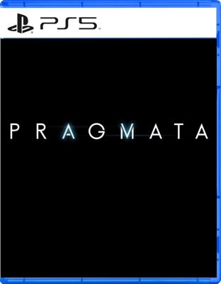 PS5 PRAGMATA