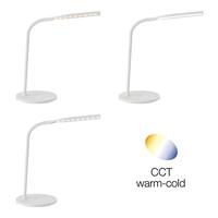 Brilliant Joni G93101/05 LED-tafellamp LED 4.5 W Wit - thumbnail