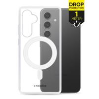 Mobilize Magsafe Compatible Naked Protection Case for Samsung Galaxy S24+ 5G Clear - thumbnail