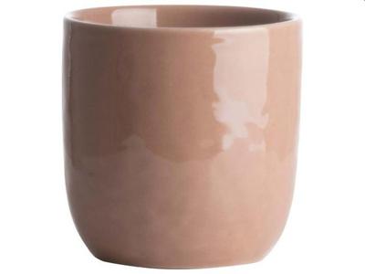 Gusta Freckle Mok 7x7Cm Terra