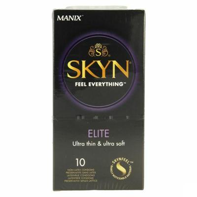 Manix Skyn Elite Condoms 10
