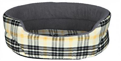 TRIXIE HONDENMAND LUCKY RUIT BEIGE / GRIJS 65X55 CM TRIXIE HONDENMAND LUCKY RUIT BEIGE / GRIJS 65X55 CM