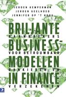 Briljante businessmodellen in finance - Jennifer op 't Hoog - eBook (9789462201552) - thumbnail