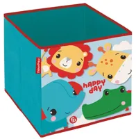 Fisher Price opbergbox 31 x 31 x 31 cm - thumbnail