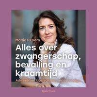 Alles over zwangerschap, bevalling en kraamtijd - thumbnail