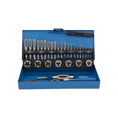 Tapset / snijset 32-delig M3-M12