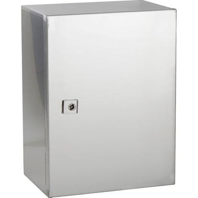 TRU COMPONENTS TC-SS403020 Schakelkast 300 x 400 x 200 RVS Lichtgrijs 1 stuk(s)