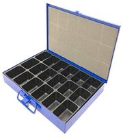 ASSORTIMENTSDOOS METAAL 18DLG - thumbnail