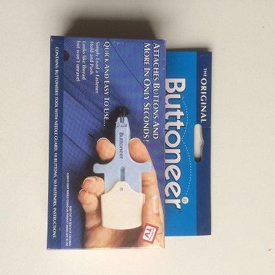 Quilt-tang Microstitch hand tool