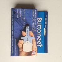 Quilt-tang Microstitch hand tool - thumbnail