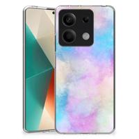 Smartphone hoesje Xiaomi Redmi Note 13 5G Watercolor Light - thumbnail