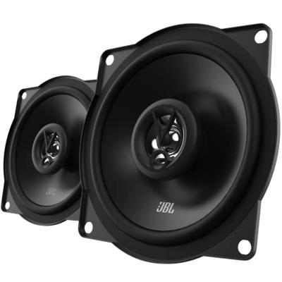 JBL STAGE1 51F - Autospeakers - 13 cm - 2-weg Coaxiaal - 150W piek - Zwart