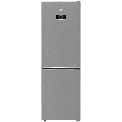Beko B5RCNE366HXB1 Koel-vriescombinatie Zilver Beko B5RCNE366HXB1 Koel-vriescombinatie Zilver