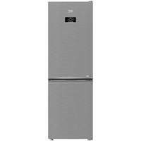 Beko B5RCNE366HXB1 Koel-vriescombinatie Zilver - thumbnail