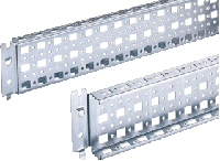 Rittal TS 8612150 Montagerail Plaatstaal 1 stuk(s) - thumbnail