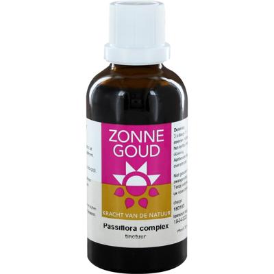 Zonnegoud Passiflora Complex