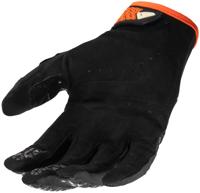 UFO PLAST crosshandschoen "muria". gloves ufo muria orange/black gr. m - thumbnail