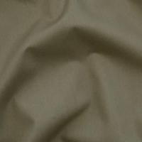 Dommelin Dommelin Hoeslaken Uni Percal 200TC 589 Olijf 140x200/30 - thumbnail