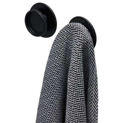 Tiger Handdoekhaak Tess Zwart Tiger Handdoekhaak Tess Zwart